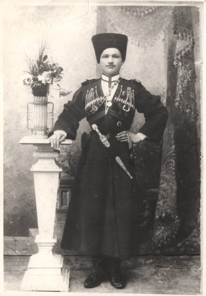 Пархоменко Никита Кондратьевич.