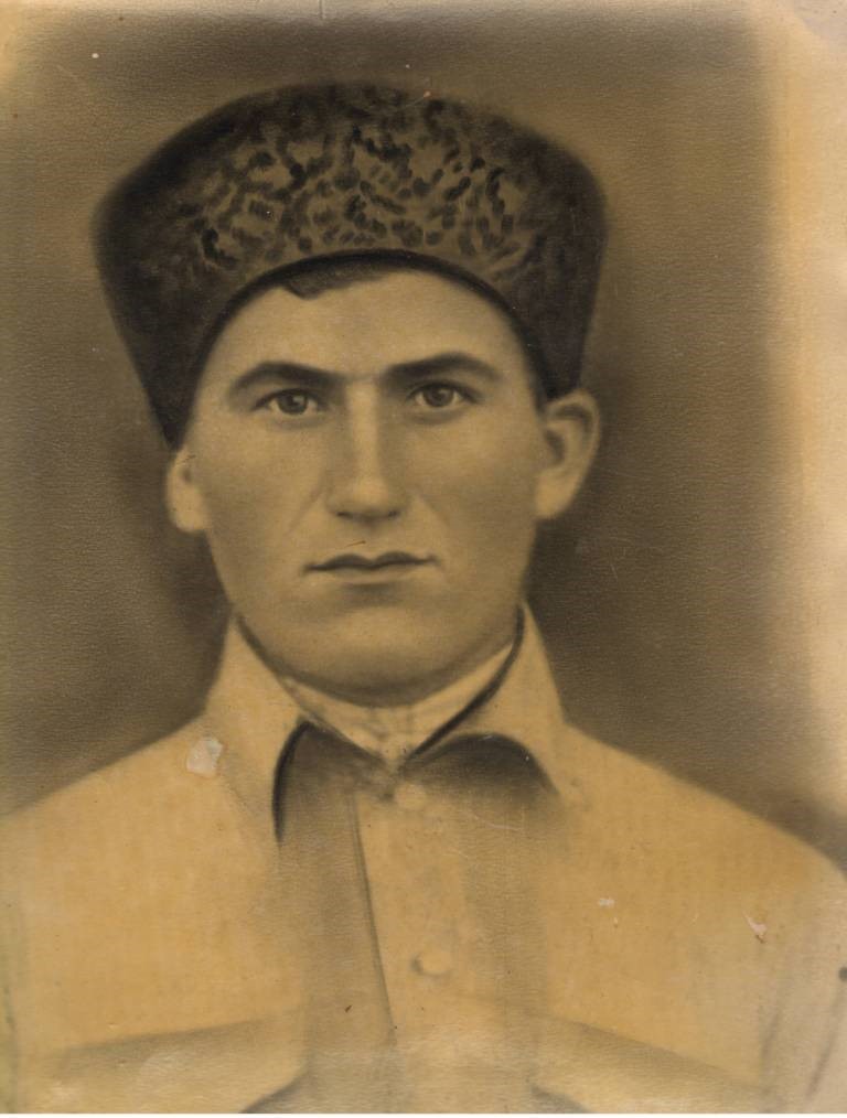 Заливадний Никита Наумович 26.05.1905- 14.06.1942