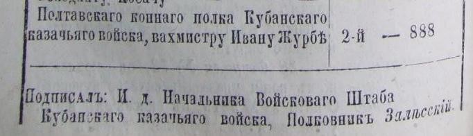 В судьбах членов семьи новомышастовцев Журба отразилась двухвековая история станицы — иллюстрация