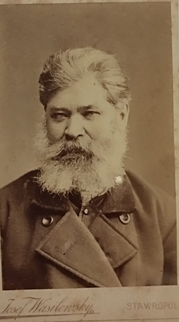 Погуляев Даниил Григорьевич (1835-23.07.1894)