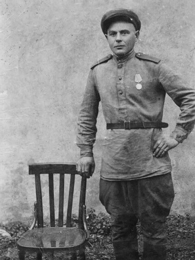 Артеменко Аким Кириллович.