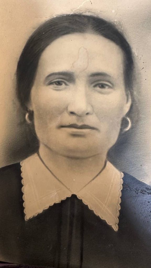 Параскева Емельянова Щегловская, дочь Емельяна Карповича Щегловского