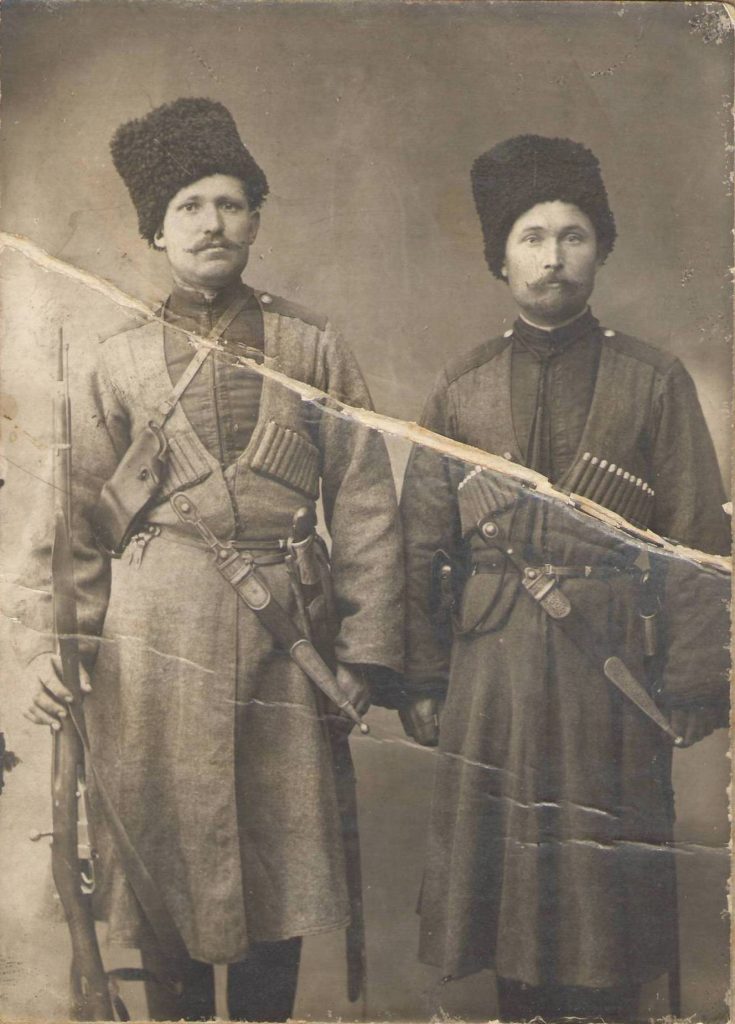 От Шиловских к Щегловским: история редкой казачьей фамилии на Кубани — иллюстрация
