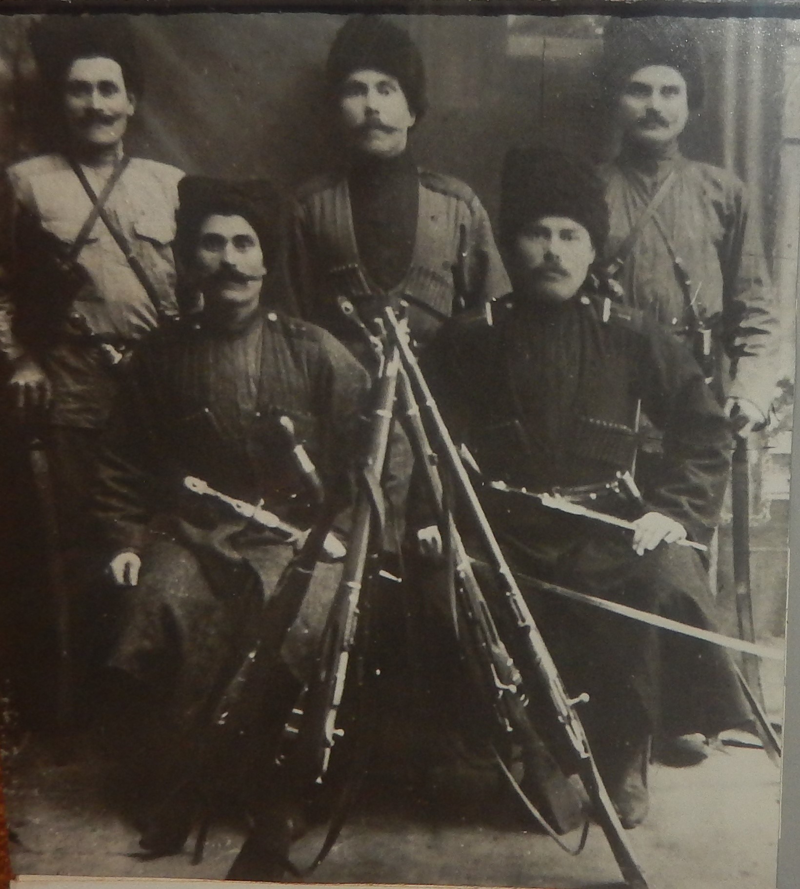 Иллюстрация к статье «От Шиловских к Щегловским: история редкой казачьей фамилии на Кубани»