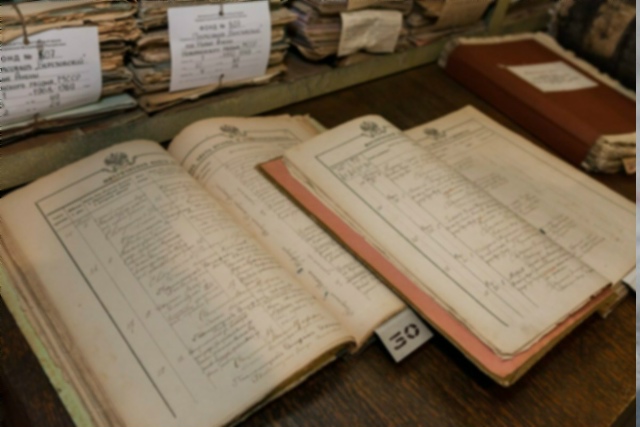 1065 имён, званий и судеб: что рассказали метрические книги Полтавской